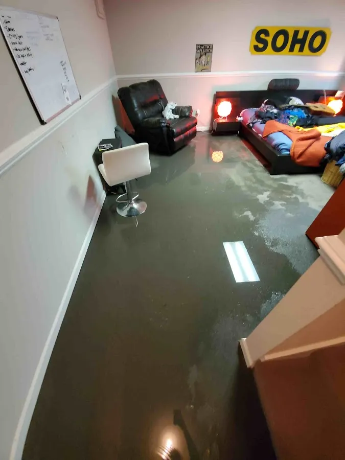 Water Damage Restoration services in Sweetwater, FL